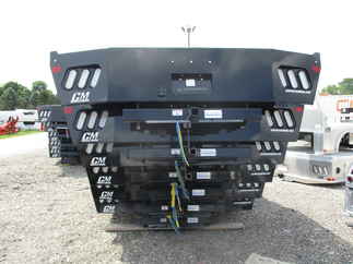 New CM 9.3 x 94 SS Flatbed Truck Bed