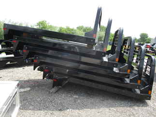 New CM 9.3 x 94 SS Flatbed Truck Bed