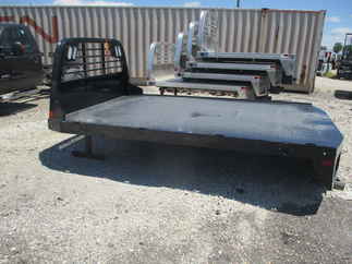 NOS CM 11.3 x 94 SS Flatbed Truck Bed