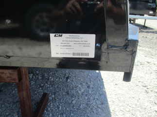 NOS CM 11.3 x 94 SS Flatbed Truck Bed