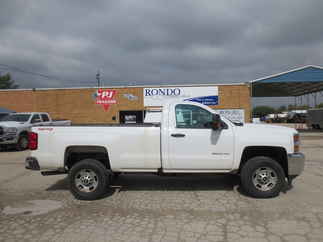 2017 Chevy  2500HD Regular Cab Long Bed Work Truck