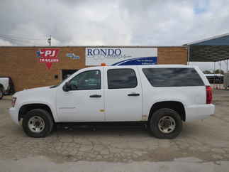 2012 Chevy 2500 Suburban   LS