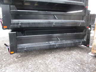 New CM 11 x 97 DP Flatbed Truck Bed