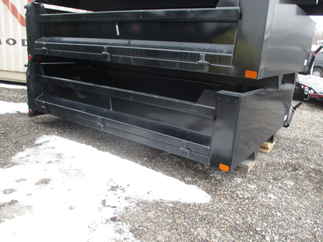 New CM 11 x 97 DP Flatbed Truck Bed