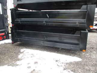 New CM 11 x 97 DP Flatbed Truck Bed