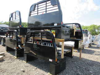 AS IS CM 8.5 x 96 HS Flatbed Truck Bed