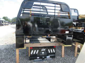 AS IS CM 8.5 x 84 HS Flatbed Truck Bed