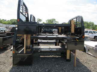 AS IS CM 8.5 x 84 HS Flatbed Truck Bed