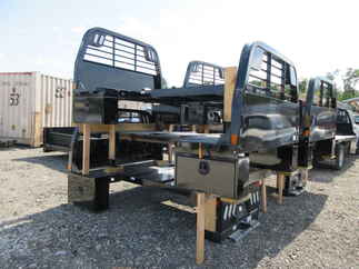 AS IS CM 8.5 x 84 HS Flatbed Truck Bed