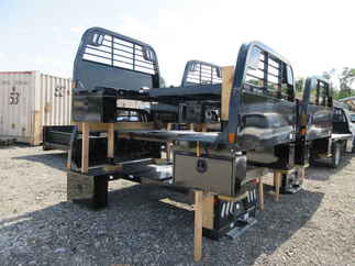 AS IS CM 8.5 x 96 HS Flatbed Truck Bed