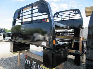 AS IS CM 8.5 x 84 HS Flatbed Truck Bed