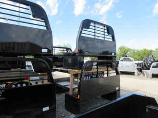 AS IS CM 8.5 x 96 HS Flatbed Truck Bed