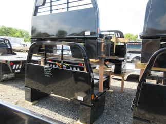New CM 8.5 x 84 HS Flatbed Truck Bed