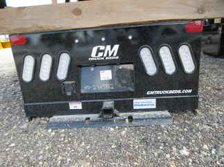 NOS CM 8.5 x 84 HS Flatbed Truck Bed