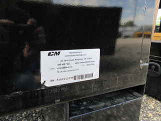 NOS CM 8.5 x 84 HS Flatbed Truck Bed