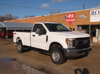 2017 Ford F250 Regular Cab Long Bed XL