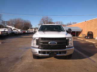 2017 Ford F250 Regular Cab Long Bed XL