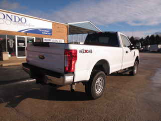 2017 Ford F250 Regular Cab Long Bed XL