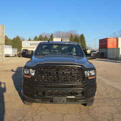 2023 Ram 3500 Regular Cab Chassis Tradesman