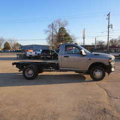 2023 Ram 3500 Regular Cab Chassis Tradesman