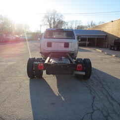 2023 Ram 3500 Regular Cab Chassis Tradesman
