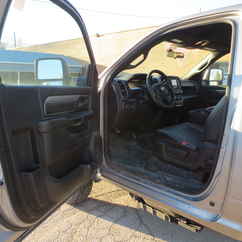 2023 Ram 3500 Regular Cab Chassis Tradesman
