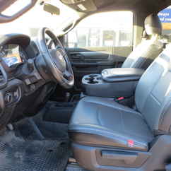 2023 Ram 3500 Regular Cab Chassis Tradesman