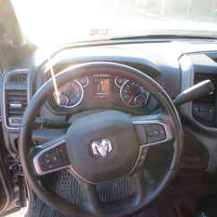 2023 Ram 3500 Regular Cab Chassis Tradesman