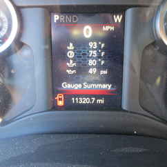 2023 Ram 3500 Regular Cab Chassis Tradesman