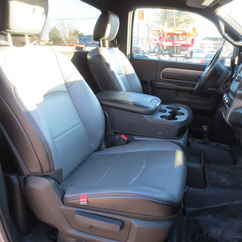 2023 Ram 3500 Regular Cab Chassis Tradesman