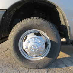 2023 Ram 3500 Regular Cab Chassis Tradesman