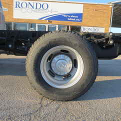 2023 Ram 3500 Regular Cab Chassis Tradesman