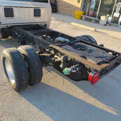 2023 Ram 3500 Regular Cab Chassis Tradesman