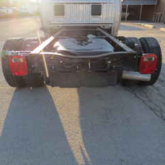 2023 Ram 3500 Regular Cab Chassis Tradesman