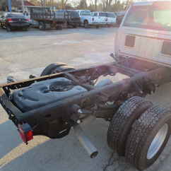 2023 Ram 3500 Regular Cab Chassis Tradesman