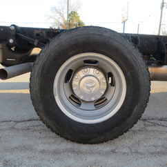 2023 Ram 3500 Regular Cab Chassis Tradesman