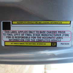 2023 Ram 3500 Regular Cab Chassis Tradesman