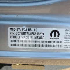 2023 Ram 3500 Regular Cab Chassis Tradesman