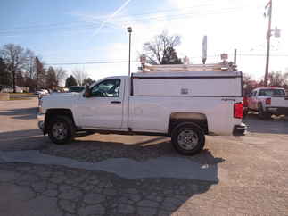 2017 Chevy  2500HD Regular Cab Long Bed Work Truck