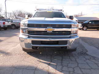 2017 Chevy  2500HD Regular Cab Long Bed Work Truck