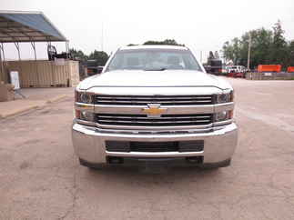 2017 Chevy  2500HD Regular Cab Long Bed Work Truck