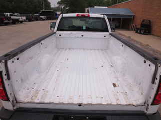 2017 Chevy  2500HD Regular Cab Long Bed Work Truck