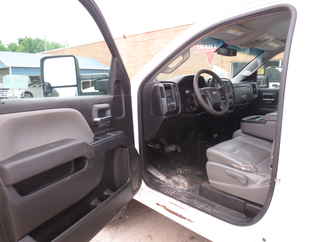 2017 Chevy  2500HD Regular Cab Long Bed Work Truck