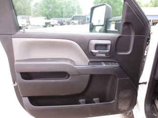 2017 Chevy  2500HD Regular Cab Long Bed Work Truck
