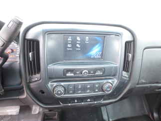 2017 Chevy  2500HD Regular Cab Long Bed Work Truck