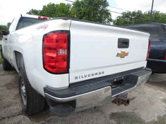 2017 Chevy  2500HD Regular Cab Long Bed Work Truck
