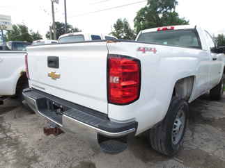 2017 Chevy  2500HD Regular Cab Long Bed Work Truck