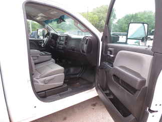 2017 Chevy  2500HD Regular Cab Long Bed Work Truck
