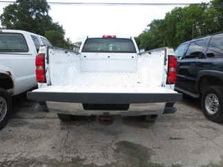 2017 Chevy  2500HD Regular Cab Long Bed Work Truck
