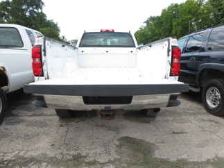 2017 Chevy  2500HD Regular Cab Long Bed Work Truck